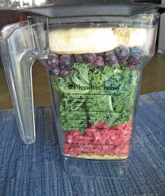 4479542133_870aab03f4_z.jpg 7. Drink your fruits and vegetables. Sheknows.com suggests looking for fruit juice blends that are 100% fruit or vegetable juice, or turn your favorite fruits and vegetables into a smoothie, kids will get the essential nutrients they need.