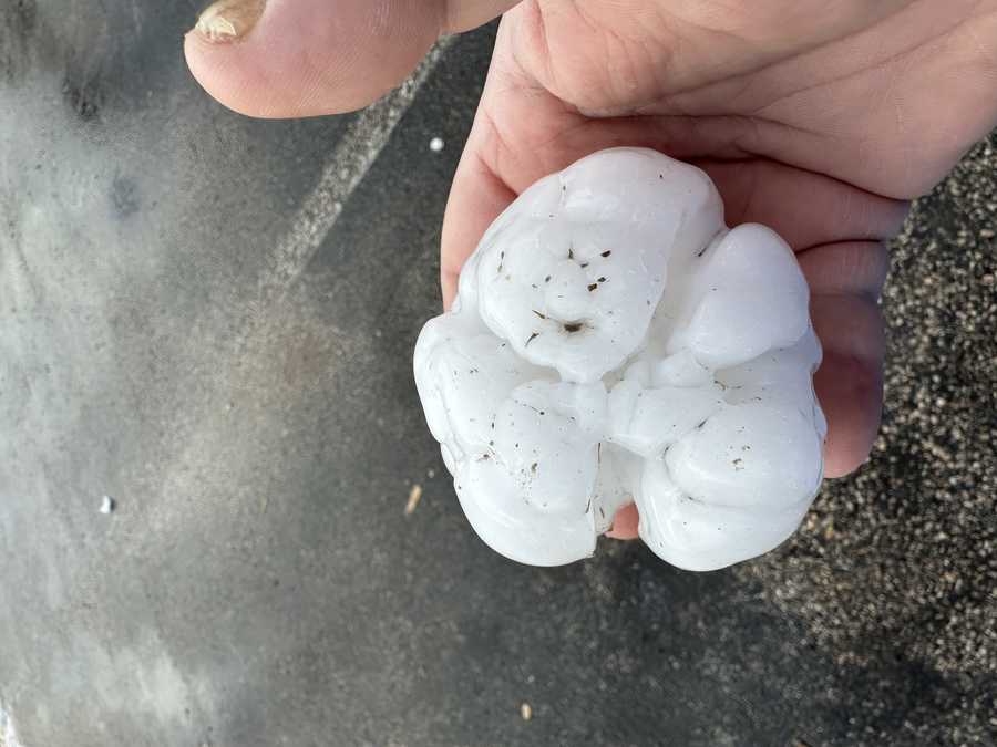 Ada Hail on March 14 ada hail on march 14