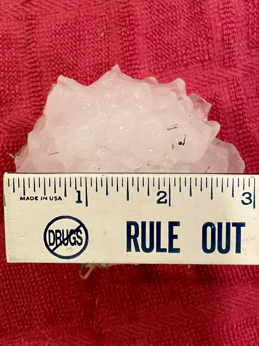 Ada Hail on March 14 ada hail on march 14