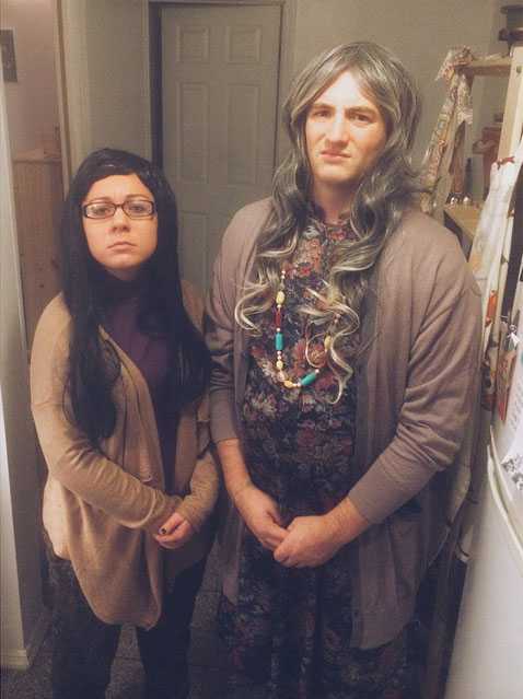 Halloween costumes for couples Halloween costumes for couples