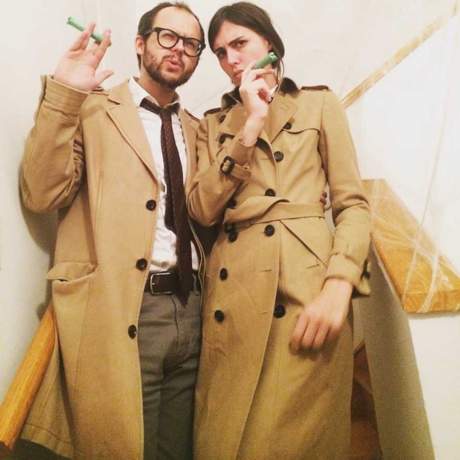 Halloween costumes for couples Halloween costumes for couples
