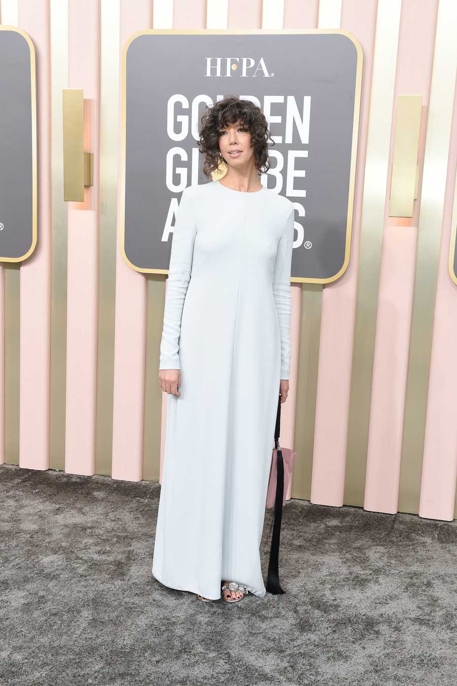 80th Annual Golden Globe Awards - Arrivals elisabeth holm at the 80th annual golden globe awards held at the beverly hilton on january 10, 2023 in beverly hills, california photo by gilbert floresvariety via getty images