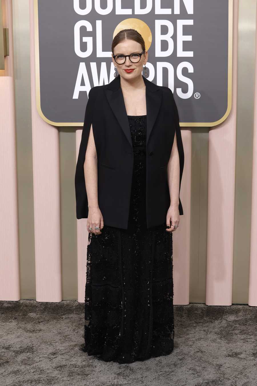 80th Annual Golden Globe Awards - Arrivals beverly hills, california january 10 sarah polley attends the 80th annual golden globe awards at the beverly hilton on january 10, 2023 in beverly hills, california photo by frazer harrisonwireimage