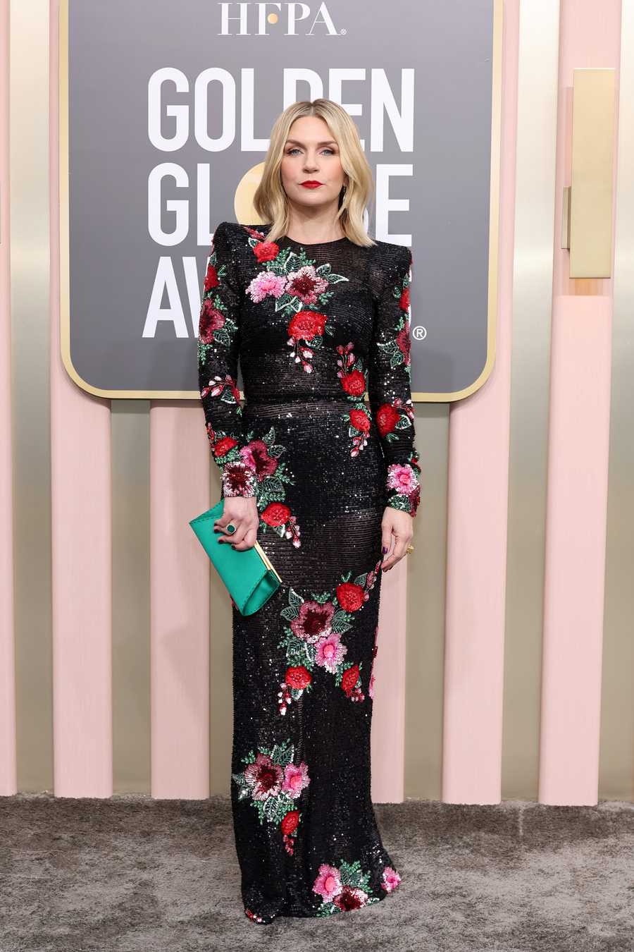 80th Annual Golden Globe Awards - Arrivals beverly hills, california january 10 rhea seehorn attends the 80th annual golden globe awards at the beverly hilton on january 10, 2023 in beverly hills, california photo by amy sussmangetty images