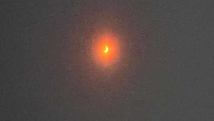 Midwest City solar eclipse midwest city solar eclipse