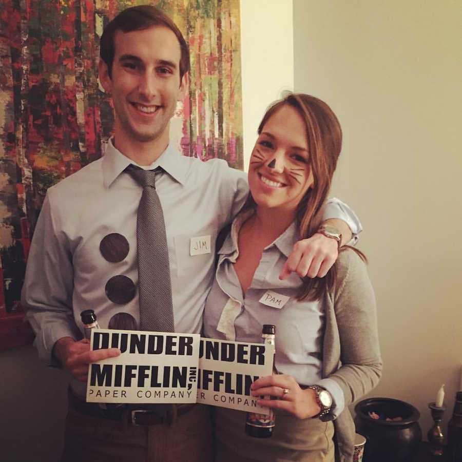 Halloween costumes for couples Halloween costumes for couples