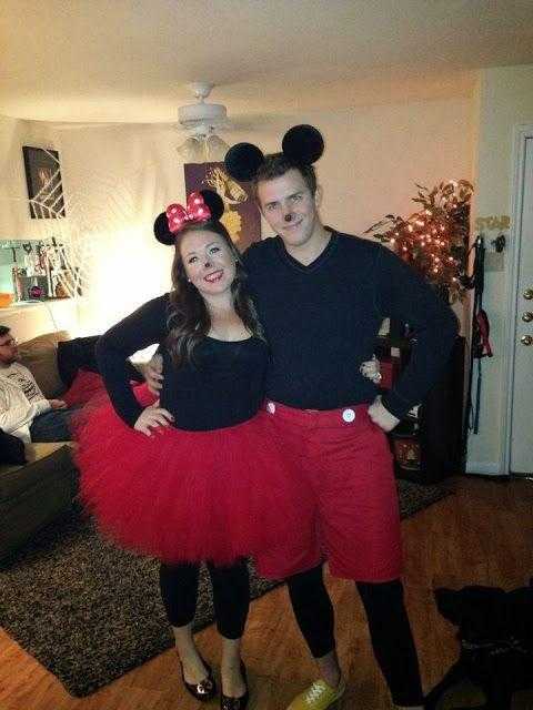 Halloween Costumes For Couples Halloween Costumes For Couples