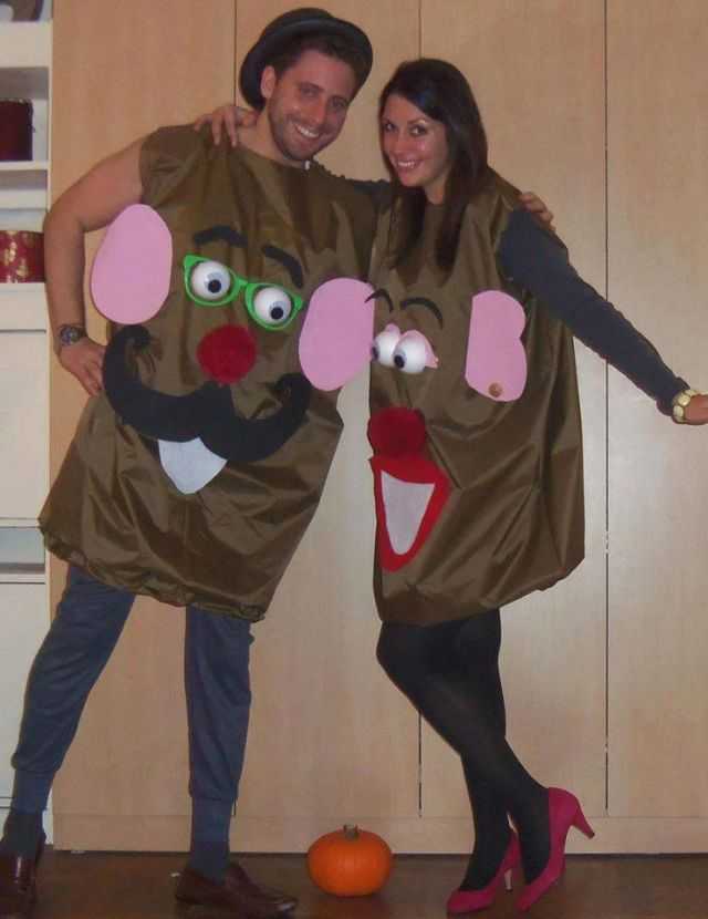 Halloween costumes for couples Halloween costumes for couples