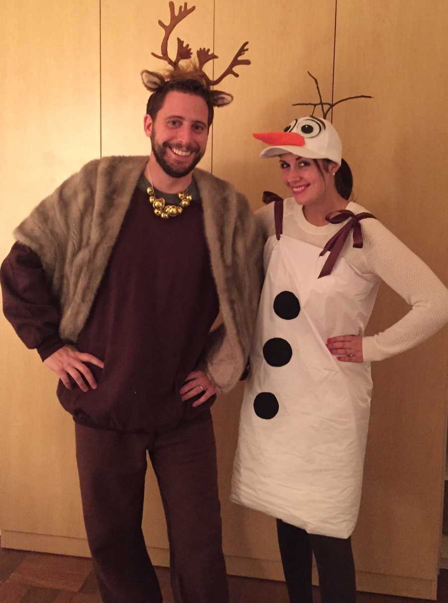 Halloween costumes for couples Halloween costumes for couples
