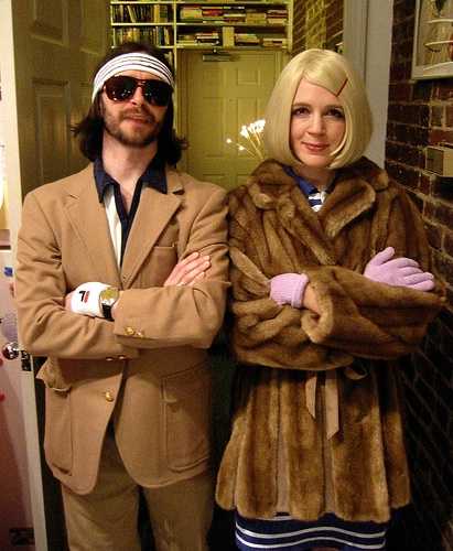 Halloween costumes for couples Halloween costumes for couples