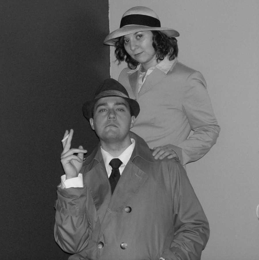 Halloween Costumes For Couples Halloween Costumes For Couples