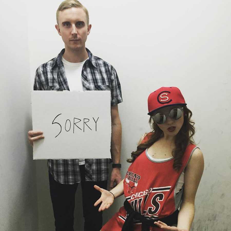 Halloween costumes for couples Halloween costumes for couples