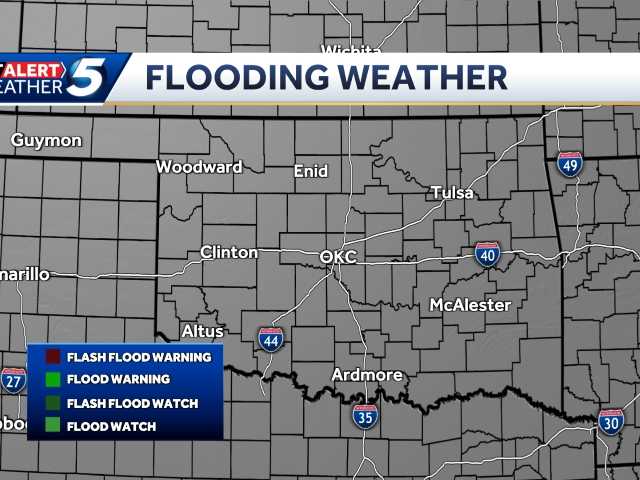 Flooding Watches & Warnings Flooding Watches & Warnings
