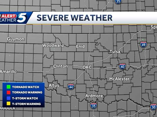Severe Weather Watches & Warnings Severe Weather Watches & Warnings