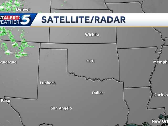 Regional Satellite & Radar Regional Satellite & Radar
