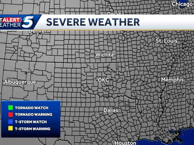 Regional Severe Weather Watches & Warnings Regional Severe Weather Watches & Warnings