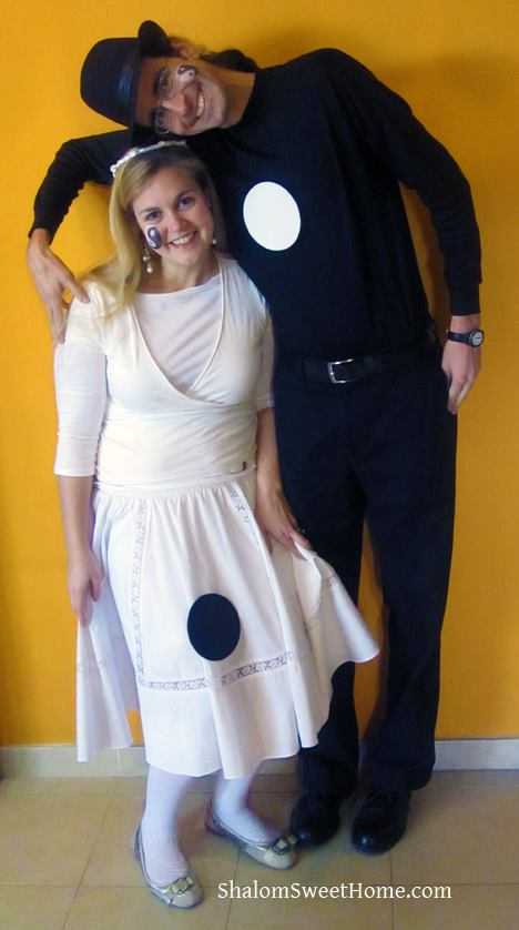 Halloween costumes for couples Halloween costumes for couples