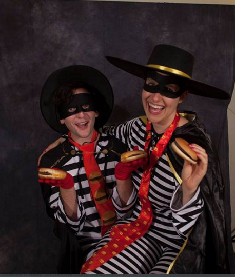 Halloween costumes for couples Halloween costumes for couples