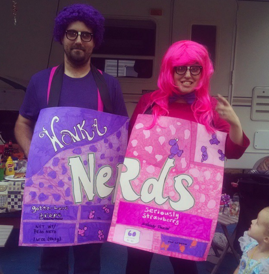 Halloween costumes for couples Halloween costumes for couples